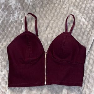 Crop top